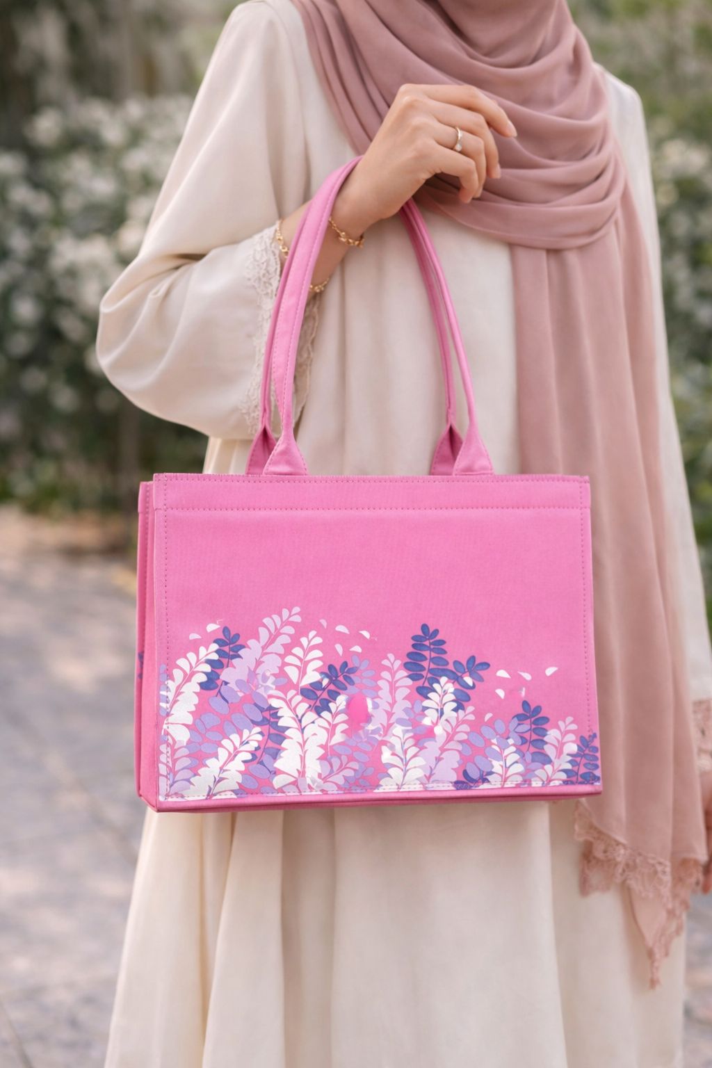 Blush Canvas