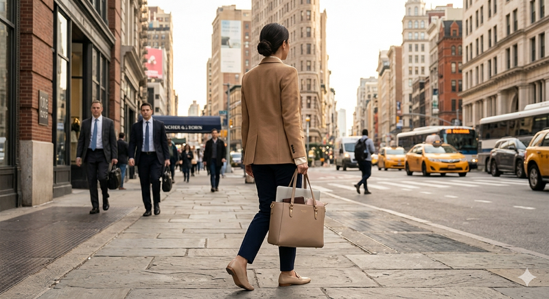 Why Every Woman Needs a “Go-To” Tote