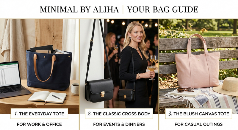 The Perfect Bag for Every Occasion: A Decision Helper