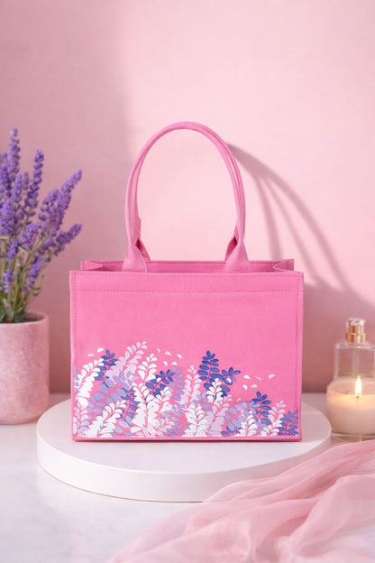 Blush Canvas