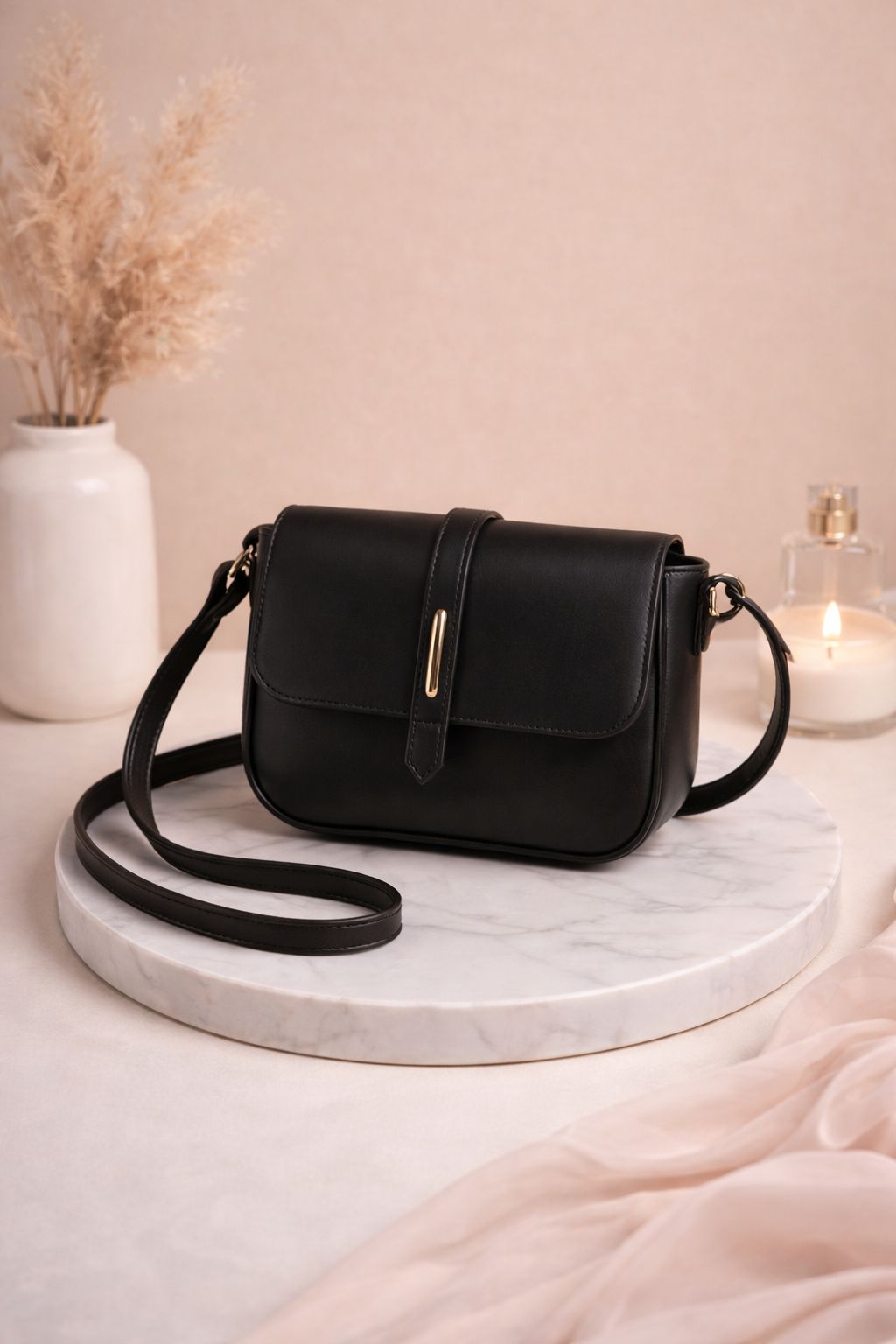 Classic Cross Body