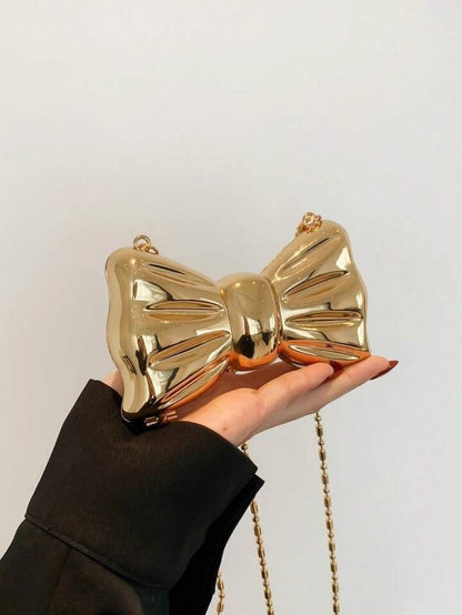 Bow Edit — Gold