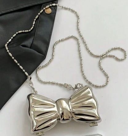 Bow Edit — Silver