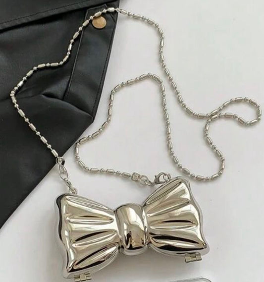 Bow Edit — Silver