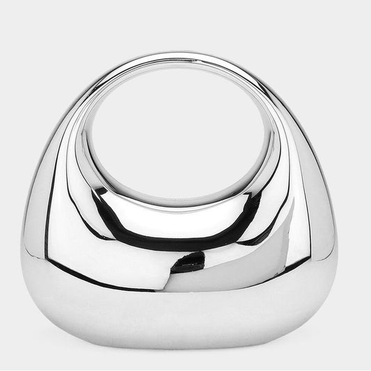 Mini Moon — Silver